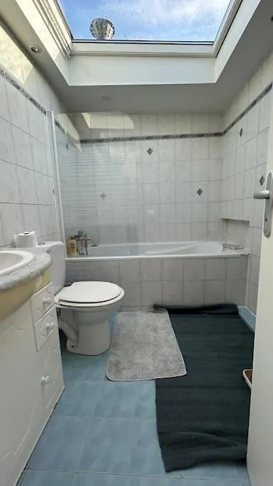 Rare : Duplex Au Sommet De Montmartre/sacre-coeur