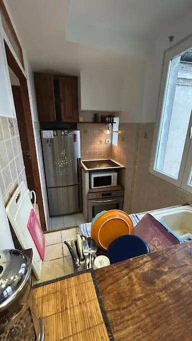 Lejlighed Rare : Duplex Au Sommet De Montmartre/sacre-coeur