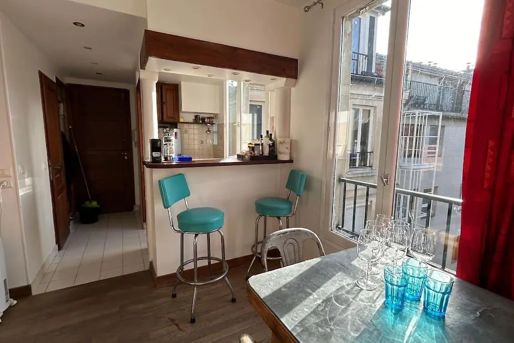 Lejlighed Rare : Duplex Au Sommet De Montmartre/sacre-coeur Paris